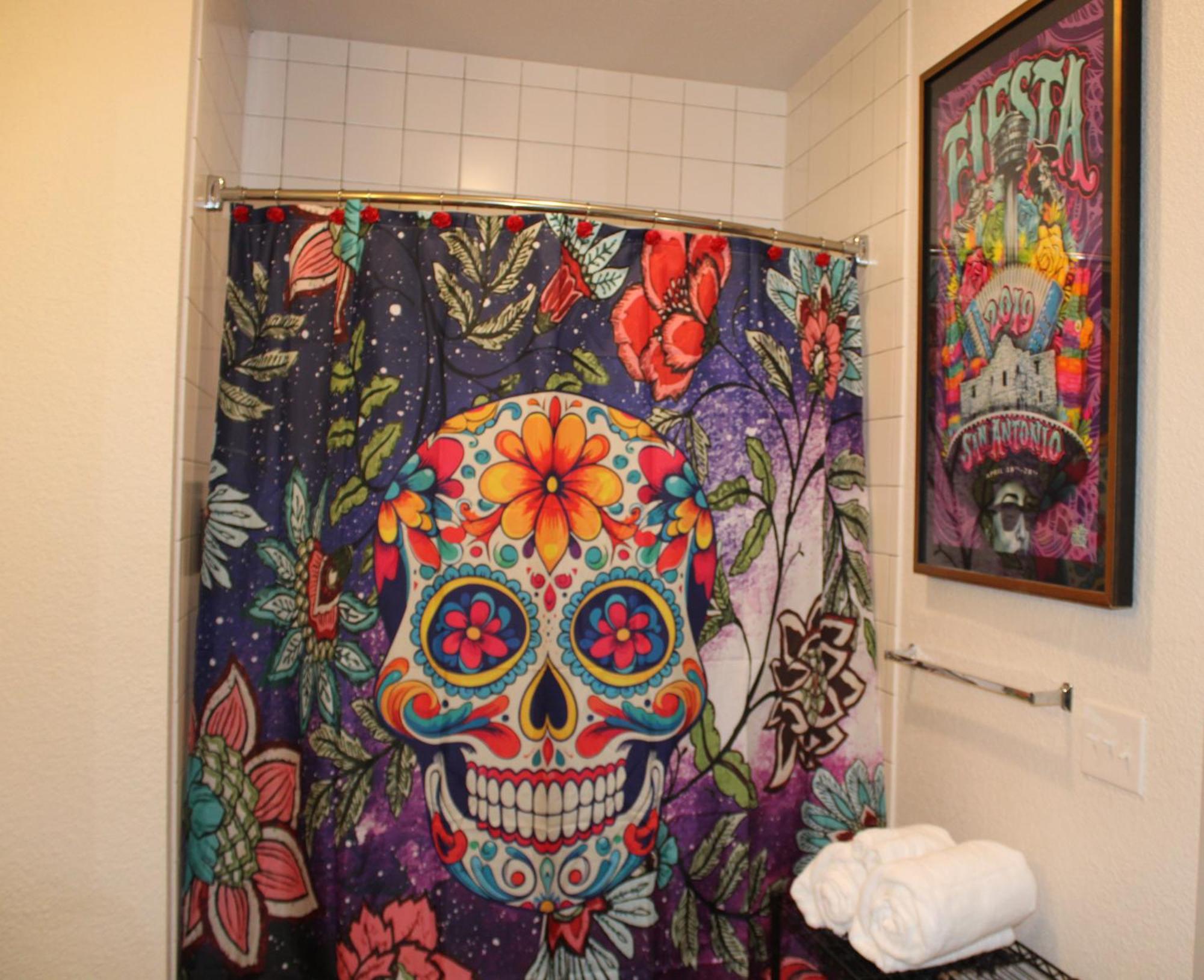 Viva Fiesta Condo On San Antonio Riverwalk מראה חיצוני תמונה